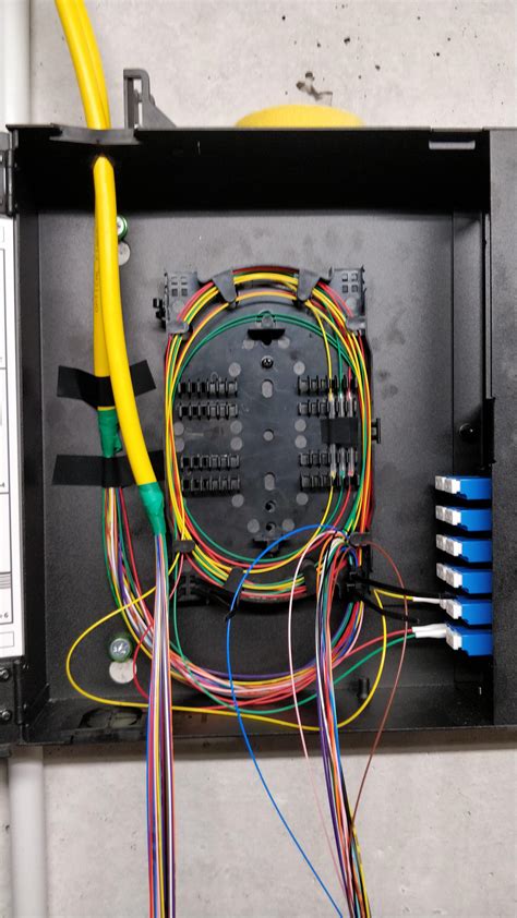 splice box wiring diagram